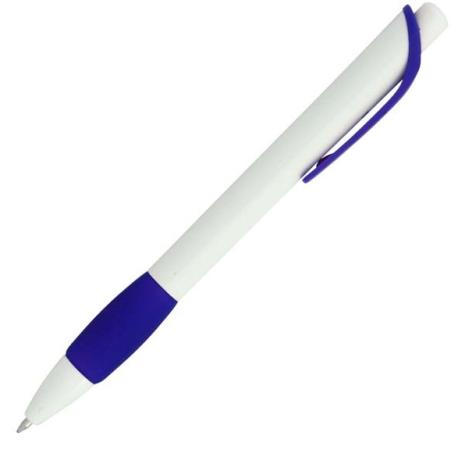 Шариковая ручка автоматическая SPONSOR SLP035/BU синий 0.7 мм  SLP035/BU