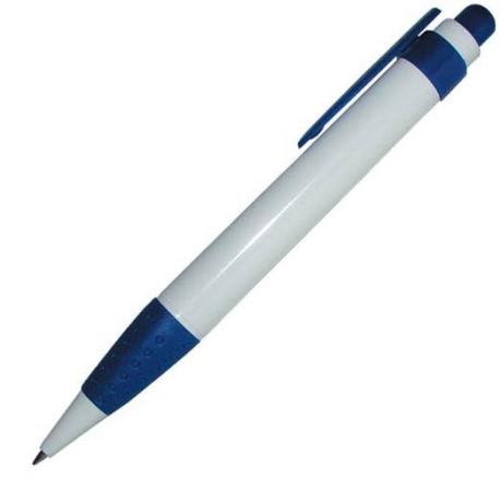 Шариковая ручка автоматическая SPONSOR SLP036-BU синий 0.7 мм  SLP036-BU