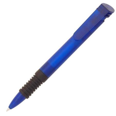 Шариковая ручка автоматическая SPONSOR SLP042/BU/пмк синий 0.7 мм