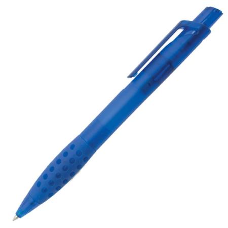 Шариковая ручка автоматическая SPONSOR SLP048/BU синий 0.7 мм