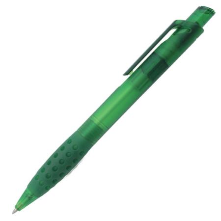 Шариковая ручка автоматическая SPONSOR SLP048/GN  SLP048/GN