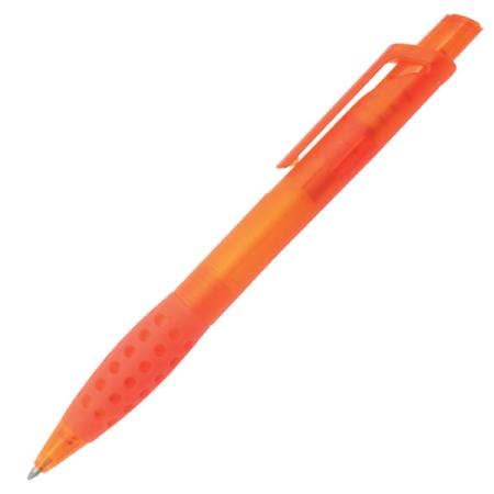 Шариковая ручка автоматическая SPONSOR SLP048/OR синий 0.7 мм