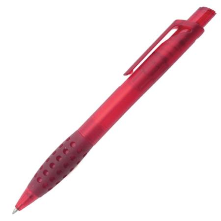 Шариковая ручка автоматическая SPONSOR SLP048/RD синий 0.7 мм  SLP048/RD