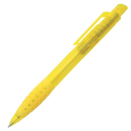 Шариковая ручка автоматическая SPONSOR SLP048/YL