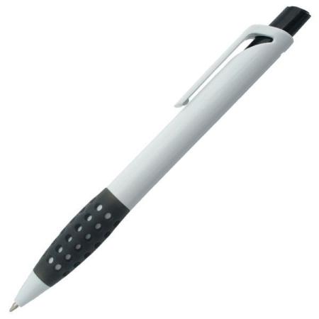 Шариковая ручка автоматическая SPONSOR SLP049/BK синий 0.7 мм  SLP049/BK