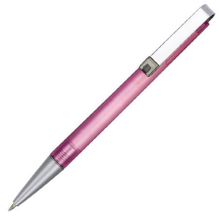 Шариковая ручка автоматическая SPONSOR SLP050/VL синий 0.7 мм