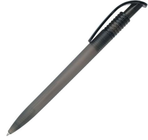 Шариковая ручка автоматическая SPONSOR SLP051/BK синий 0.7 мм  SLP051/BK
