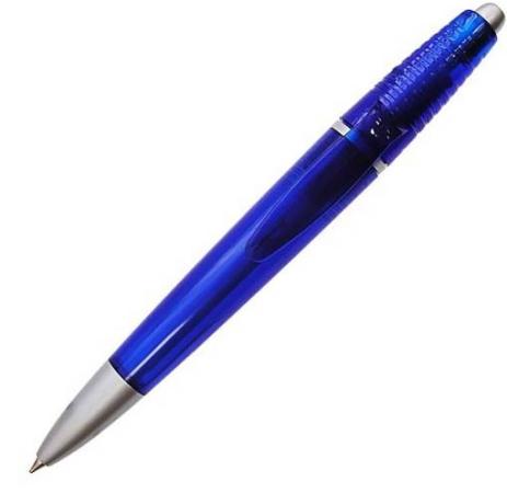 Шариковая ручка автоматическая SPONSOR SLP062-BU синий 0.7 мм
