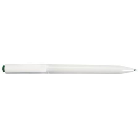 Шариковая ручка автоматическая SPONSOR SLP100C/GN синий 0.7 мм  SLP100C/GN