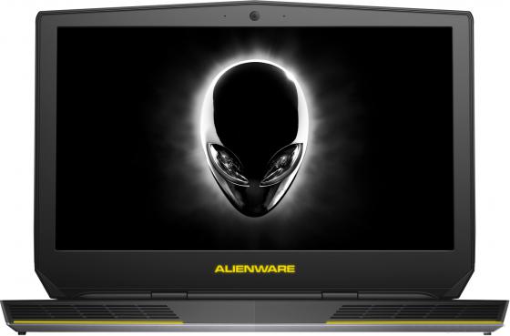 Ноутбук DELL Alienware 15 R2 15.6" 1920x1080 Intel Core i7-6700HQ 1Tb + 256 SSD 32Gb nVidia GeForce GTX 980M 8192 Мб серебристый Windows 10 Home A15-9785