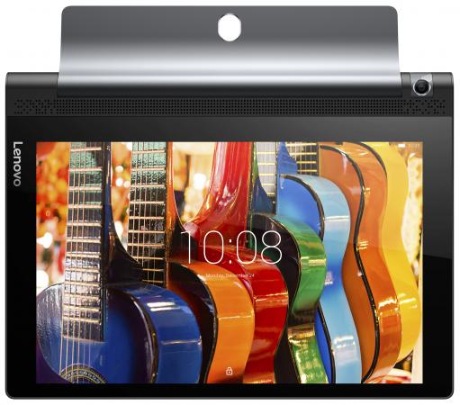 Планшет Lenovo Yoga Tablet 3 YT3-X50M 10.1" 16Gb черный Wi-Fi 3G Bluetooth LTE Android ZA0K0021RU