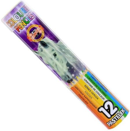 Набор цветных карандашей Koh-i-Noor 3576/12 12 шт 17.5 см