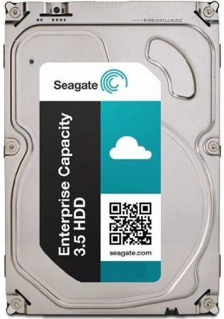 Жесткий диск 3.5" 2 Tb 7200 rpm 128 Mb cache Seagate ST2000NM0045 SAS