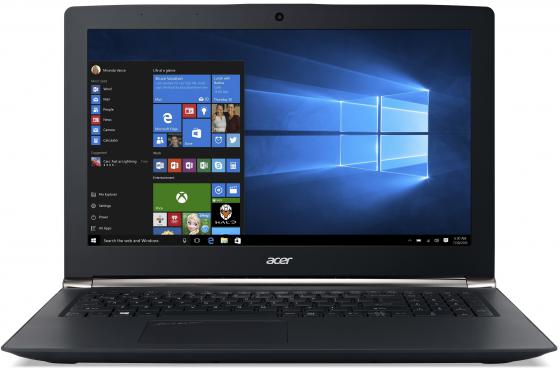 Ноутбук Acer Aspire VN7-592G 15.6" 1920x1080 Intel Core i5-6300HQ 500 Gb 8Gb nVidia GeForce GTX 960M 4096 Мб черный Windows 10 Home NH.G6JER.007