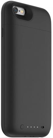 Чехол-аккумулятор Mophie Juice Pack Air 3043 для iPhone 6 iPhone 6S чёрный MM692ZM/A