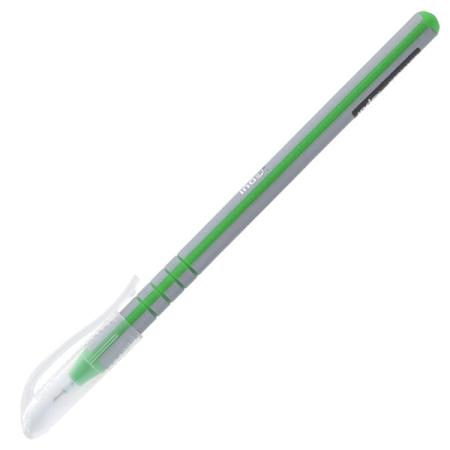Шариковая ручка Index ColourPlay зеленый 0.7 мм ICBP604/GN одноразовая ICBP604/GN
