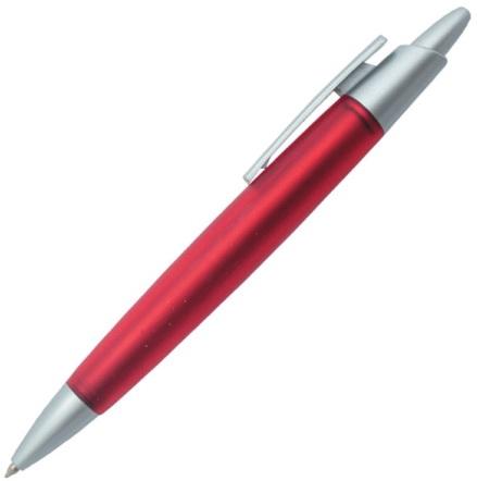 Шариковая ручка автоматическая SPONSOR SLP076-RD синий 0.7 мм  SLP076-RD