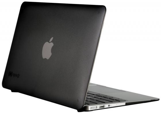 Чехол для ноутбука MacBook Air 11" Speck SeeThru пластик черный 71428-0581