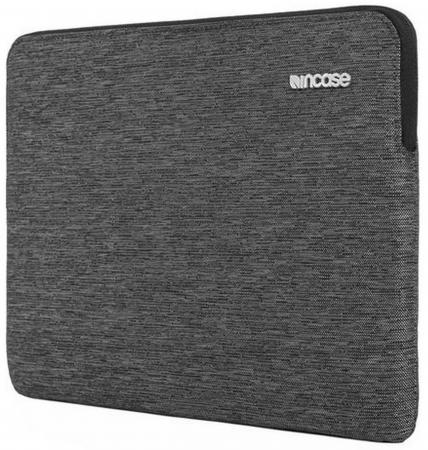 Чехол-папка на молнии для ноутбука MacBook Air 11" неопрен черный CL60688