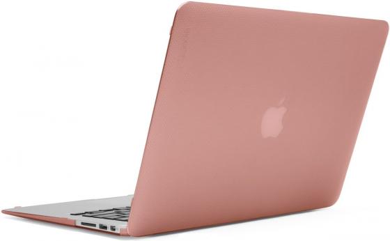 Чехол для ноутбука MacBook Pro 13" Incase CL90052 пластик розовый