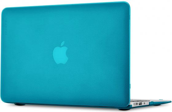 Чехол-накладка для ноутбука MacBook Air 11" Incase CL90055 пластик бирюзовый
