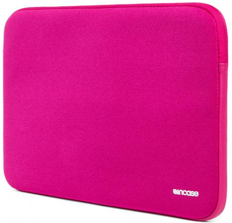 Чехол для ноутбука 15" Incase Neoprene Classic Sleeve неопрен полиэстер розовый CL60674