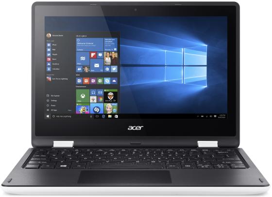 Ноутбук Acer Aspire R3-131T-C3F6 11.6" 1366x768 Intel Celeron-N3050 500Gb 4Gb Intel HD Graphics белый Windows 10 Home NX.G0ZER.008