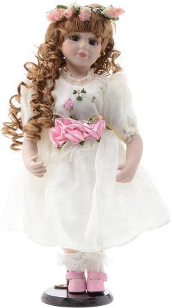 Кукла Angel Collection Кристина 40.5 см фарфоровая 165336