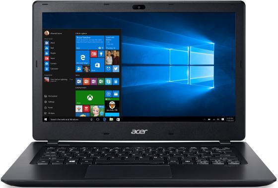 Ноутбук Acer Aspire V3-372-56QE 13.3" 1920x1080 Intel Core i5-6200U 500Gb 6Gb Intel HD Graphics 520 черный Windows 10 Home NX.G7BER.010