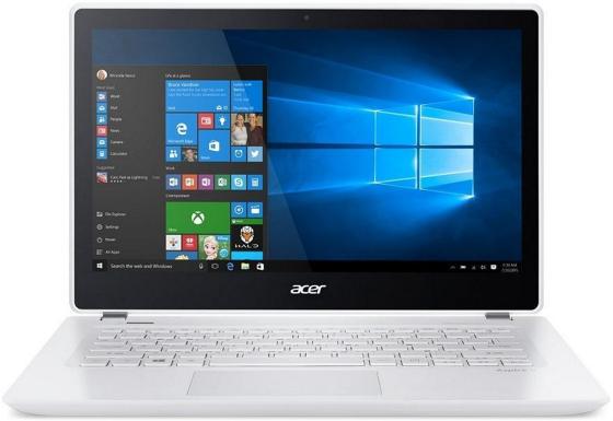 Ноутбук Acer Aspire V3-372-70V9 13.3" 1920x1080 Intel Core i7-6500U SSD 256 8Gb Intel HD Graphics 520 белый Windows 10 Home NX.G7AER.005