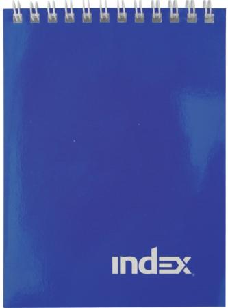 Блокнот Index Colourplay A7 40 листов INLcp-7/40v INLcp-7/40v