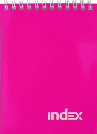 Блокнот Index Colourplay A6 40 листов INLcp-6/40p