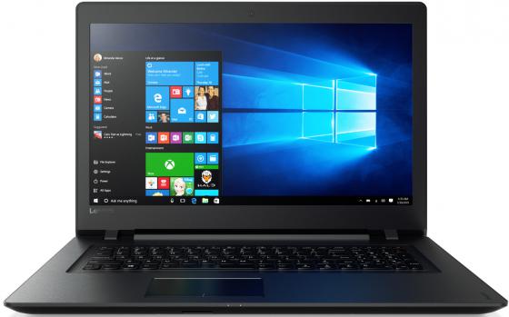 Ноутбук Lenovo IdeaPad 110-15ACL 15.6" 1366x768 AMD A8-7410 1 Tb 8Gb Radeon R5 M430 2048 Мб черный Windows 10 Home 80TJ003ARK