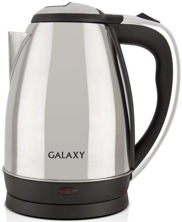 Чайник GALAXY GL0311 1800 Вт серебристый 1.8 л металл