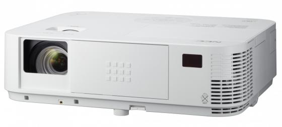 Проектор NEC M363W DLP 1280x800 3600Lm 10000:1 VGA 2хHDMI USB Ethernet