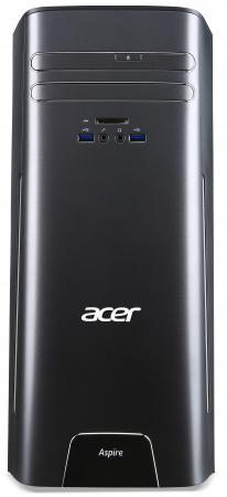 Системный блок Acer Aspire TC-230 DM A8-7410 2.2GHz 4Gb 500Gb R7 340-2Gb DVD-RW Win10SL черный DT.B65ER.004