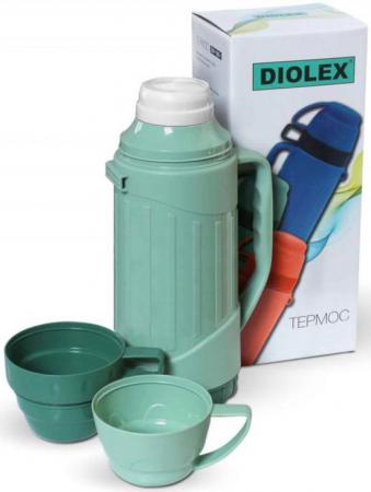 Термос Diolex DXP-600-1 600 мл