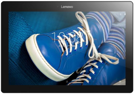 Планшет Lenovo TAB 2 X30F 10.1" 16Gb синий Wi-Fi Bluetooth Android ZA0C0123RU