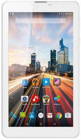 Планшет ARCHOS 70b Helium 7" 8Gb белый Wi-Fi 3G Bluetooth LTE Android 503044 503044