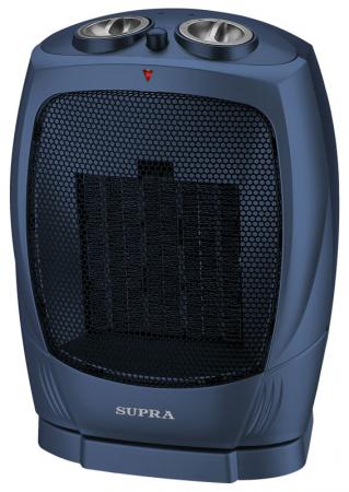 Тепловентилятор Supra TVS-PS15-2 1500 Вт синий
