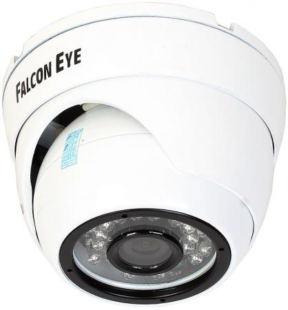 Камера видеонаблюдения Falcon Eye FE-ID720AHD/20M уличная цветная матрица 1/4” Aptina AR0141 CMOS 2.8мм