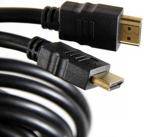 Кабель HDMI 20.0м VCOM Telecom v1.4 позолоченные контакты +3D CG501D-20M