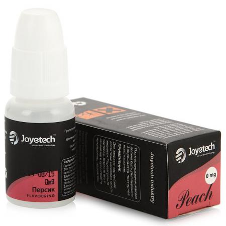 Жидкость для заправки электронных сигарет Joyetech Персик 2 mg 30 мл