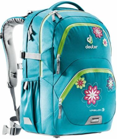 

Школьный рюкзак Deuter Ypsilon 28 л голубой 80223-3034