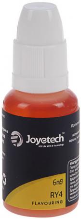 Жидкость для заправки электронных сигарет Joyetech Ruyan 4 6 mg 30 мл