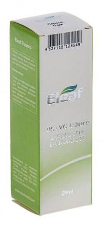 Жидкость для заправки электронных сигарет Eleaf Персик 0 mg 20 мл