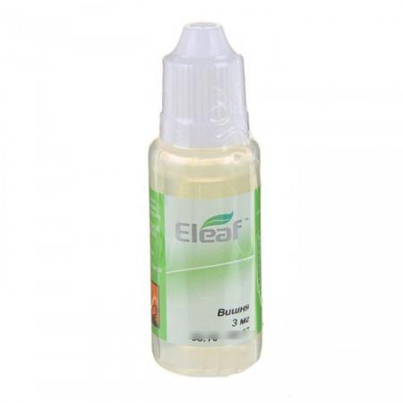 Жидкость для заправки электронных сигарет Eleaf Вишня вишня 3 мг 20 мл