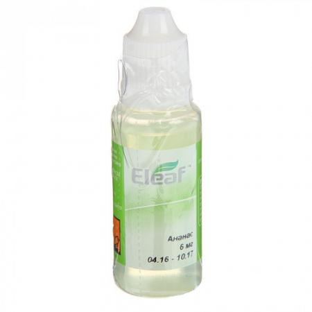Жидкость для заправки электронных сигарет Eleaf Ананас 6 mg 20 мл