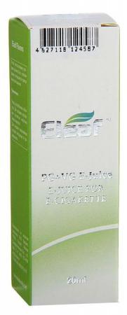 Жидкость для заправки электронных сигарет Eleaf Манго 6 mg 20 мл