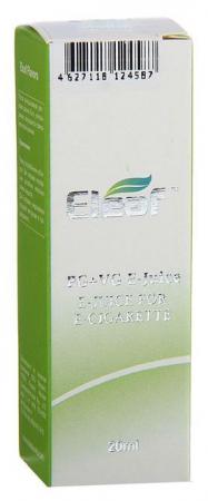 Жидкость для заправки электронных сигарет Eleaf Персик 6 mg 20 мл
